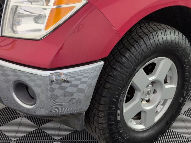 2007 Nissan Frontier SE I4