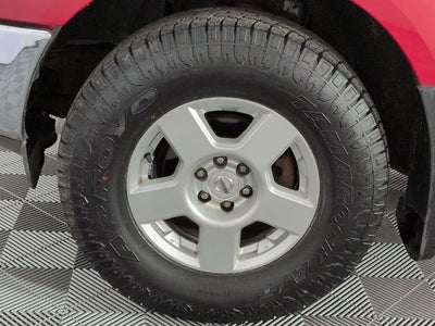 2007 Nissan Frontier SE I4