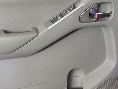 2007 Nissan Frontier SE I4