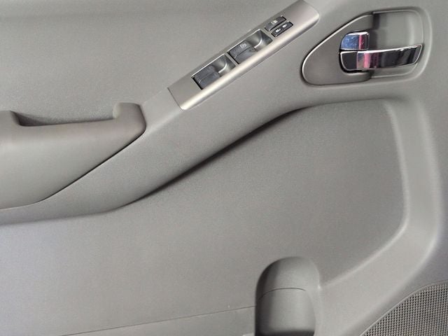 2007 Nissan Frontier SE I4