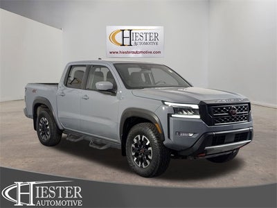 2024 Nissan Frontier PRO-4X
