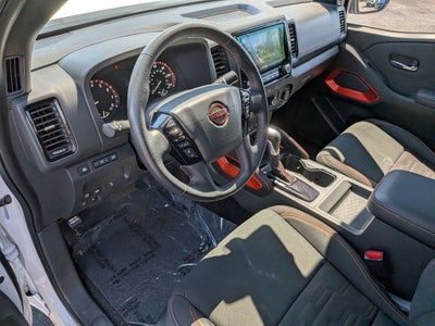 2024 Nissan Frontier PRO-4X