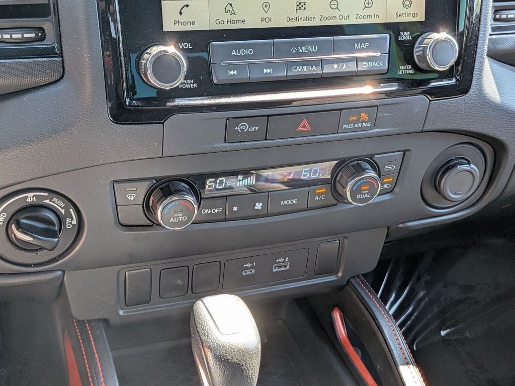 2024 Nissan Frontier PRO-4X