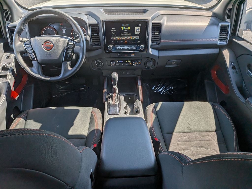2024 Nissan Frontier PRO-4X
