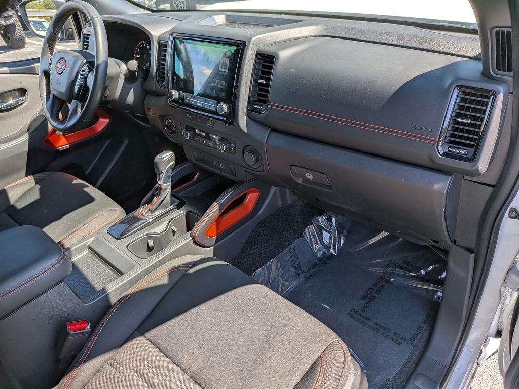 2024 Nissan Frontier PRO-4X