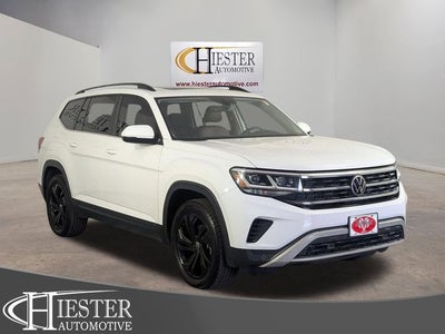 2022 Volkswagen Atlas 3.6L V6 SE w/Technology