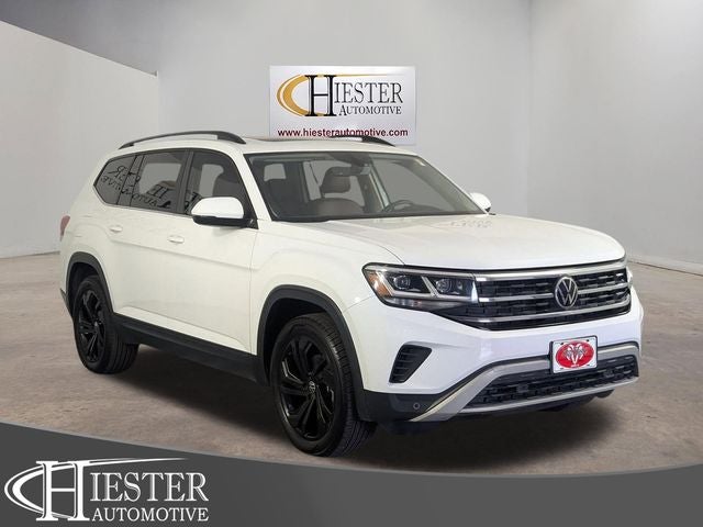 2022 Volkswagen Atlas 3.6L V6 SE w/Technology