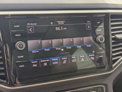 2022 Volkswagen Atlas 3.6L V6 SE w/Technology