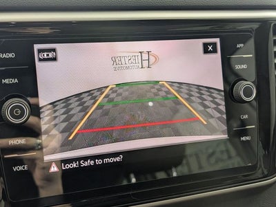 2022 Volkswagen Atlas 3.6L V6 SE w/Technology