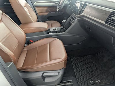 2022 Volkswagen Atlas 3.6L V6 SE w/Technology