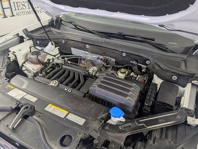 2022 Volkswagen Atlas 3.6L V6 SE w/Technology