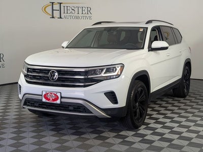 2022 Volkswagen Atlas 3.6L V6 SE w/Technology