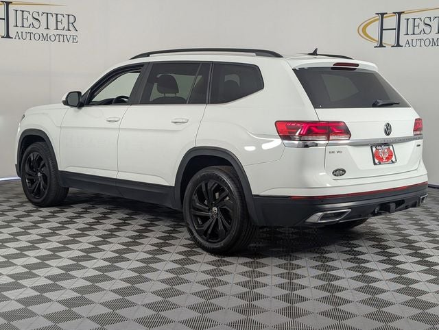 2022 Volkswagen Atlas 3.6L V6 SE w/Technology