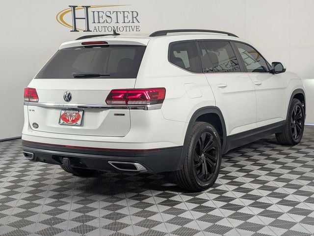 2022 Volkswagen Atlas 3.6L V6 SE w/Technology