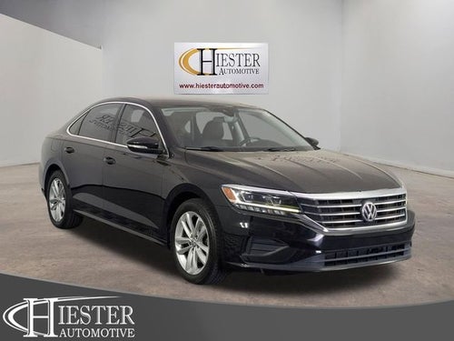 2020 Volkswagen Passat 2.0T SE
