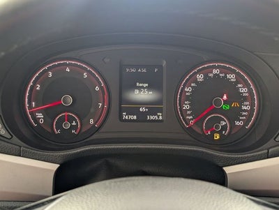 2020 Volkswagen Passat 2.0T SE