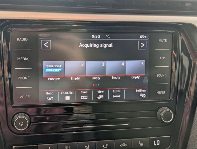 2020 Volkswagen Passat 2.0T SE