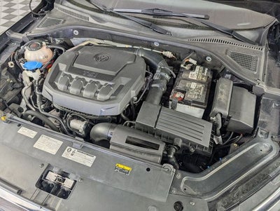 2020 Volkswagen Passat 2.0T SE