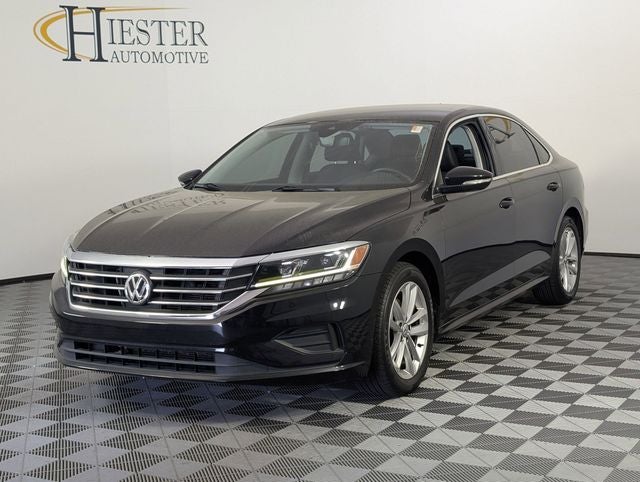 2020 Volkswagen Passat 2.0T SE