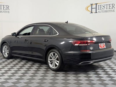2020 Volkswagen Passat 2.0T SE