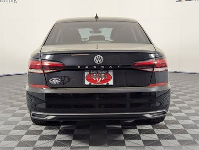 2020 Volkswagen Passat 2.0T SE