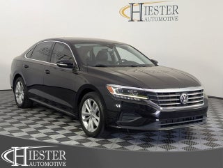 2020 Volkswagen Passat 2.0T SE
