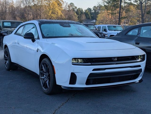 2026 Dodge Charger R/T Scat Pack