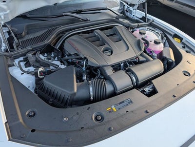 2026 Dodge Charger R/T Scat Pack