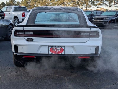 2026 Dodge Charger R/T Scat Pack