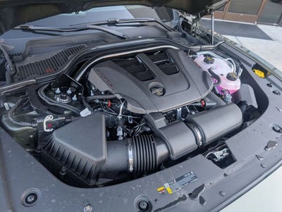 2026 Dodge Charger R/T Scat Pack