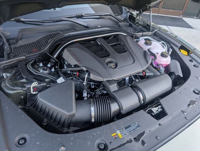 2026 Dodge Charger R/T Scat Pack