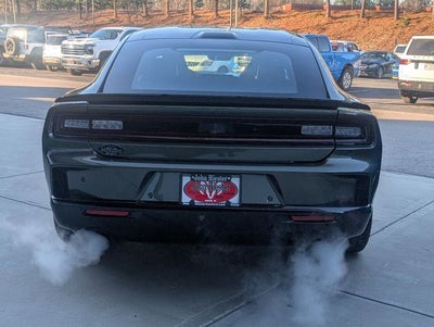 2026 Dodge Charger R/T Scat Pack