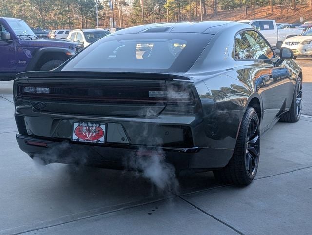 2026 Dodge Charger R/T Scat Pack