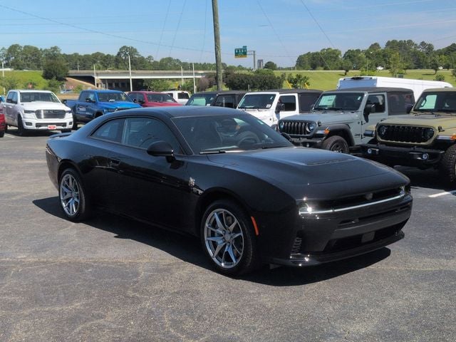 2026 Dodge Charger Scat Pack Plus