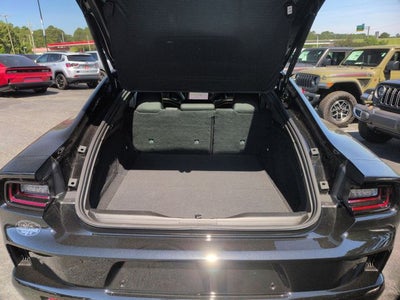 2026 Dodge Charger Scat Pack Plus
