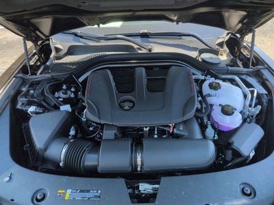 2026 Dodge Charger Scat Pack Plus