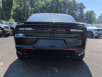 2026 Dodge Charger Scat Pack Plus