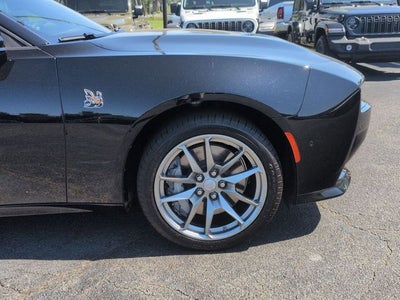 2026 Dodge Charger Scat Pack Plus