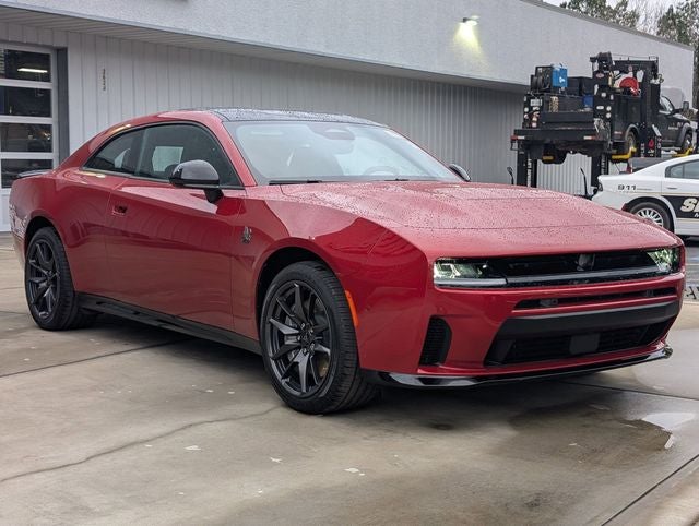 2026 Dodge Charger R/T Scat Pack