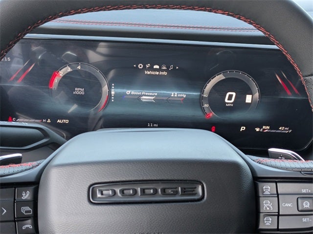 2026 Dodge Charger R/T Scat Pack