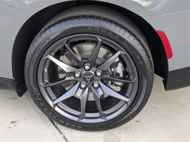 2026 Dodge Charger R/T Scat Pack