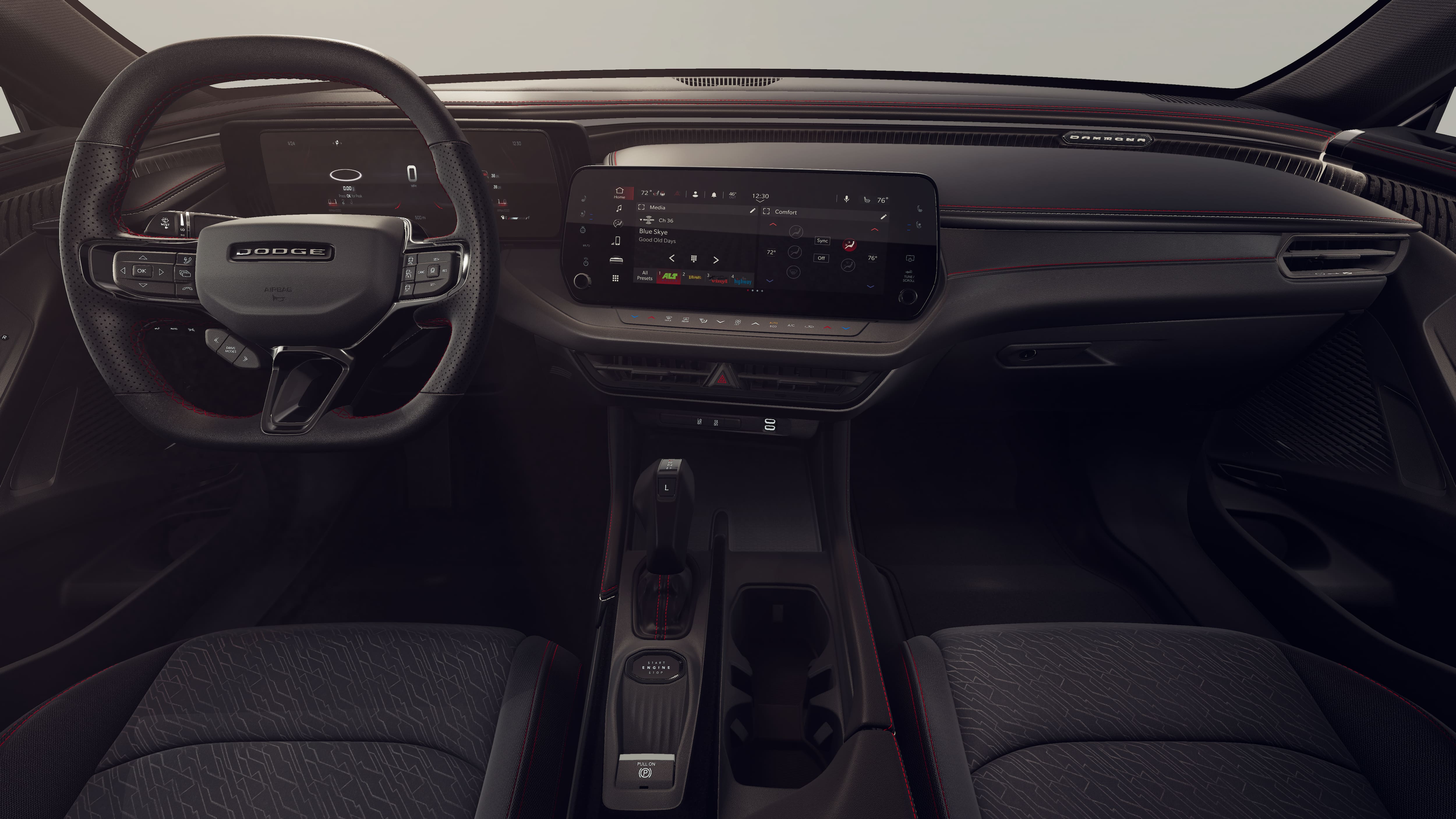 2026 Dodge Charger R/T