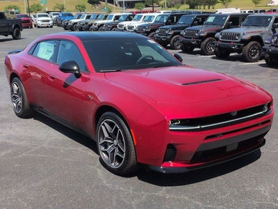 2026 Dodge Charger R/T