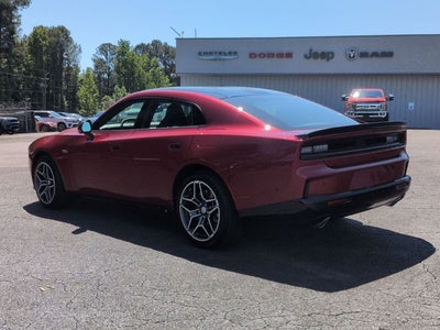 2026 Dodge Charger R/T