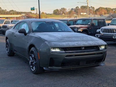 2026 Dodge Charger R/T
