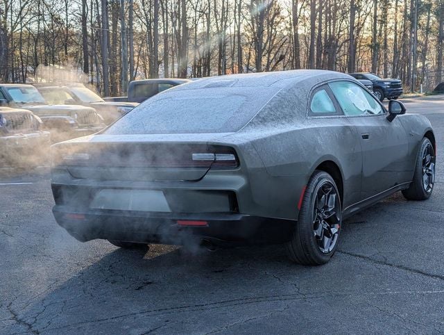 2026 Dodge Charger R/T
