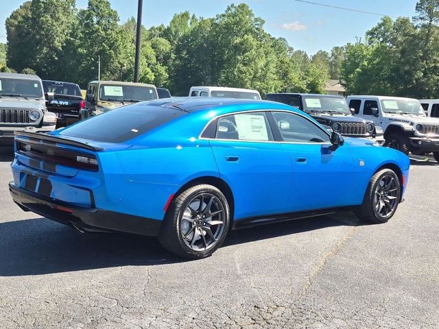 2026 Dodge Charger R/T Scat Pack