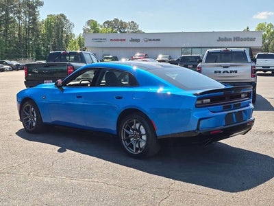 2026 Dodge Charger R/T Scat Pack
