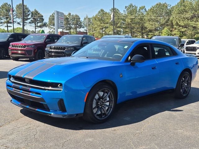 2026 Dodge Charger R/T Scat Pack