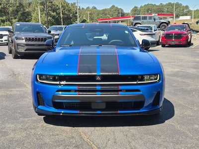 2026 Dodge Charger R/T Scat Pack